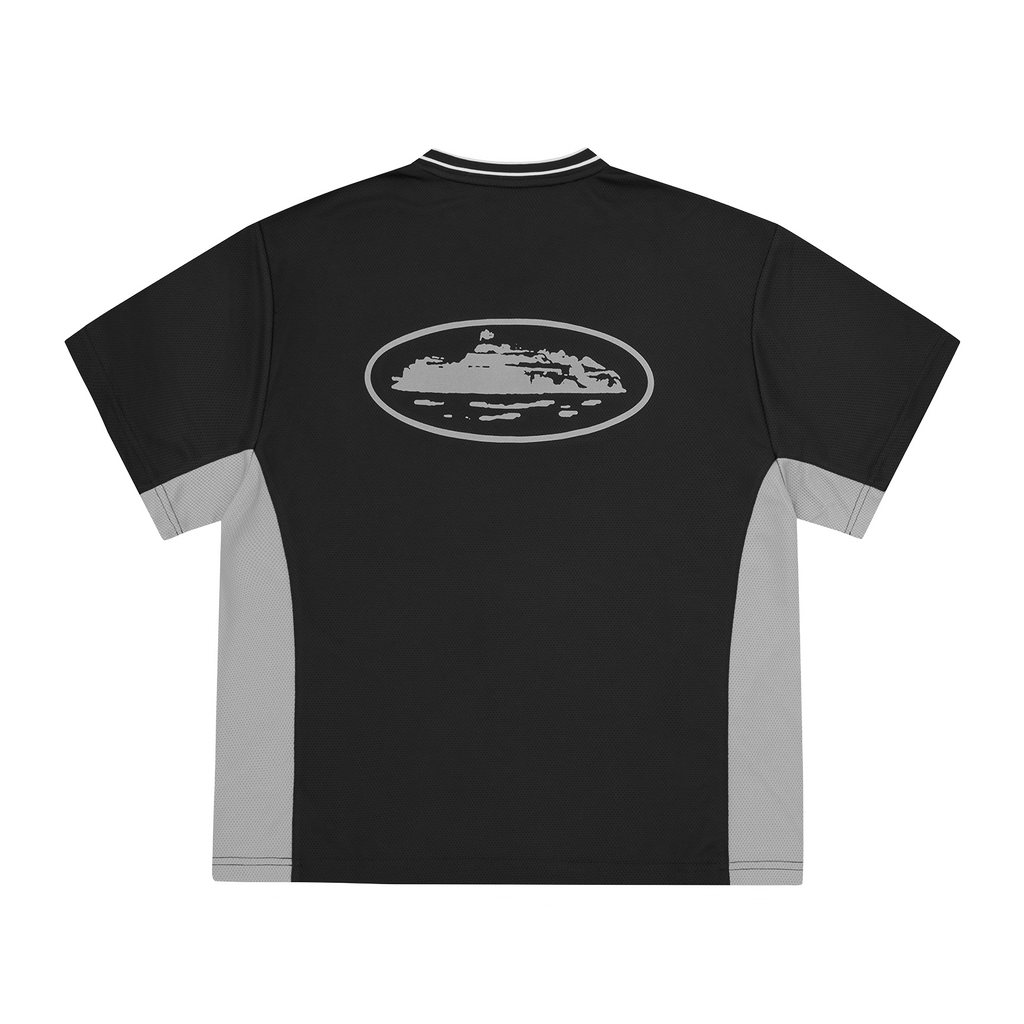 ISLAND TRAINING JERSEY [BLACK] CRTZRTW