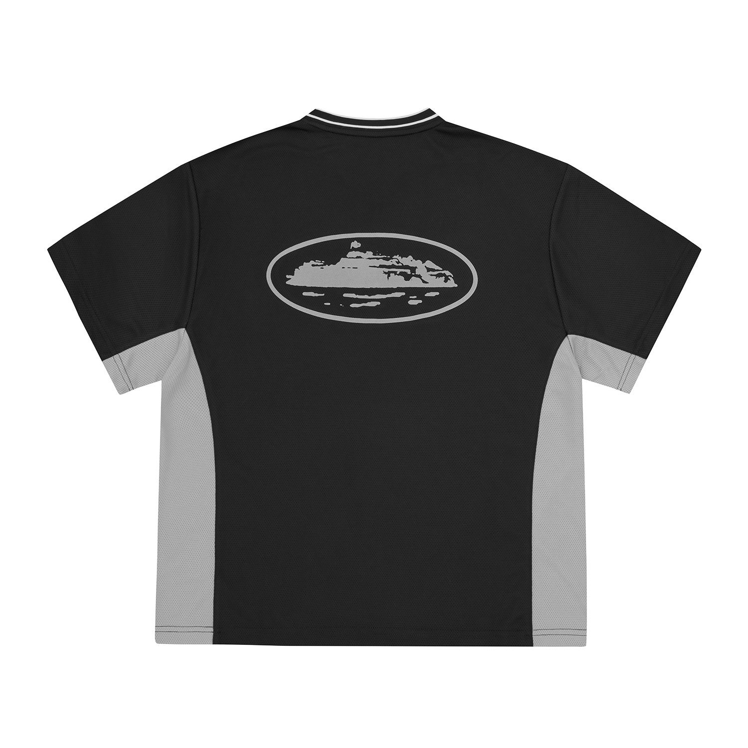 ISLAND TRAINING JERSEY [BLACK] CRTZRTW