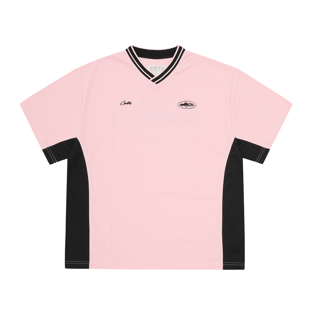ISLAND TRAINING JERSEY [PINK] CRTZRTW