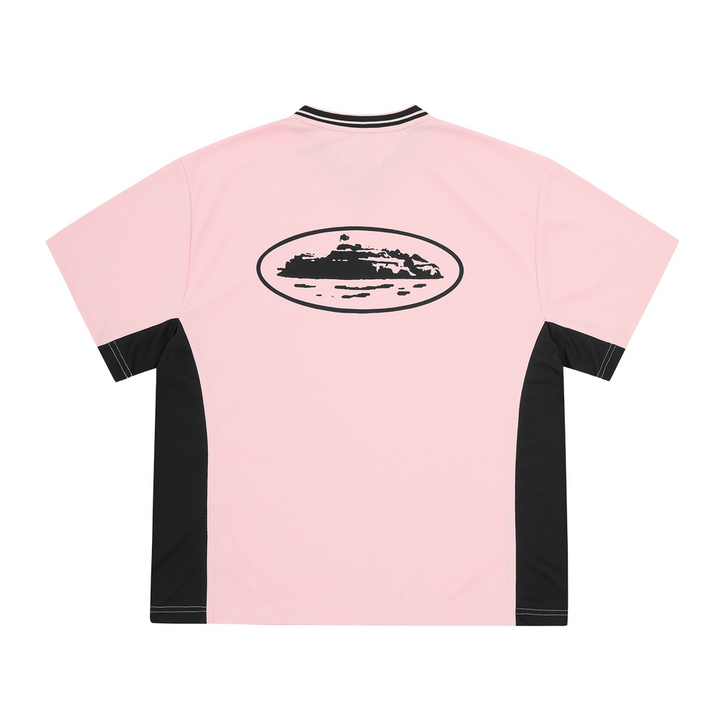 ISLAND TRAINING JERSEY [PINK] CRTZRTW