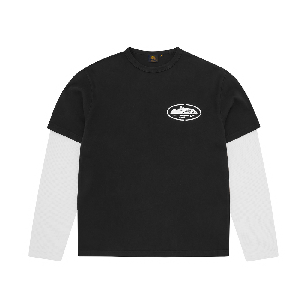 ISLAND HYBRID THERMAL LS [BLACK] CRTZRTW