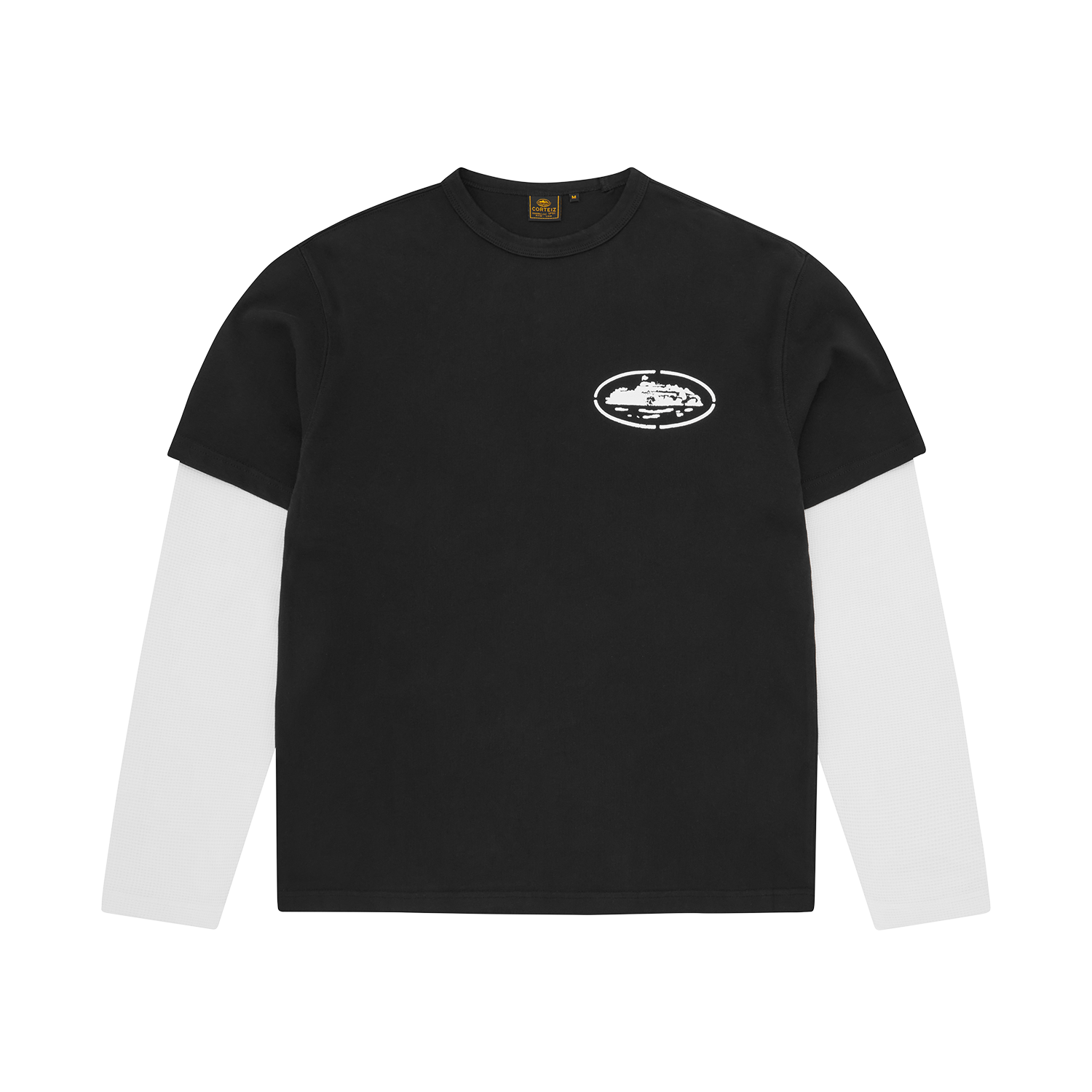 ISLAND HYBRID THERMAL LS [BLACK] CRTZRTW