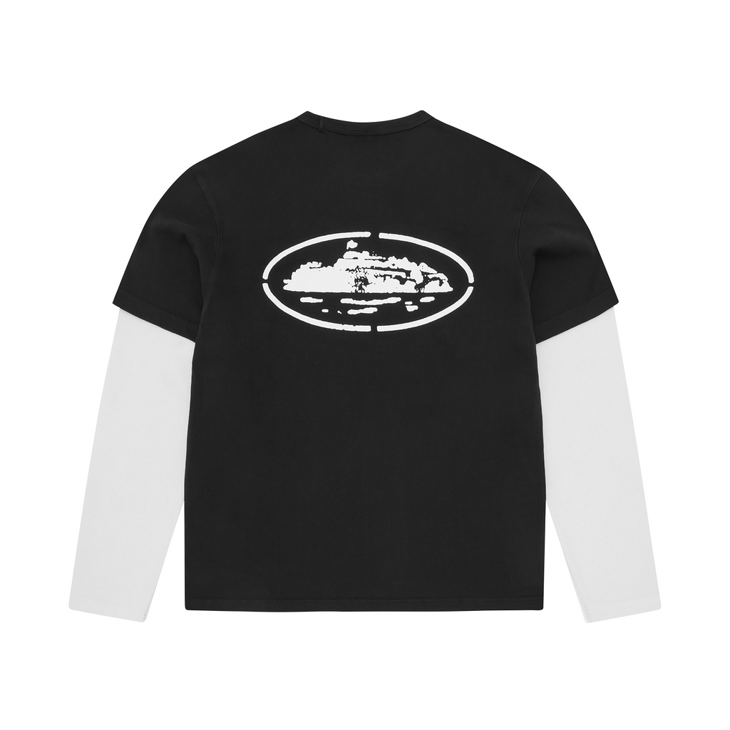 ISLAND HYBRID THERMAL LS [BLACK] CRTZRTW