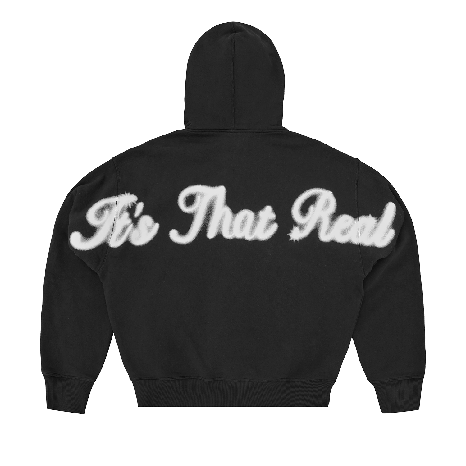 GABRIEL MOSES ZIP HOODIE [BLACK] CRTZRTW
