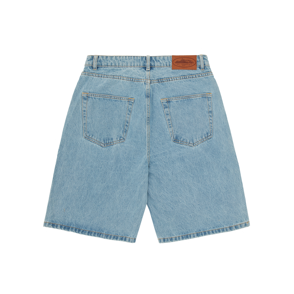 ISLAND DENIM SHORT [STONEWASH] CRTZRTW
