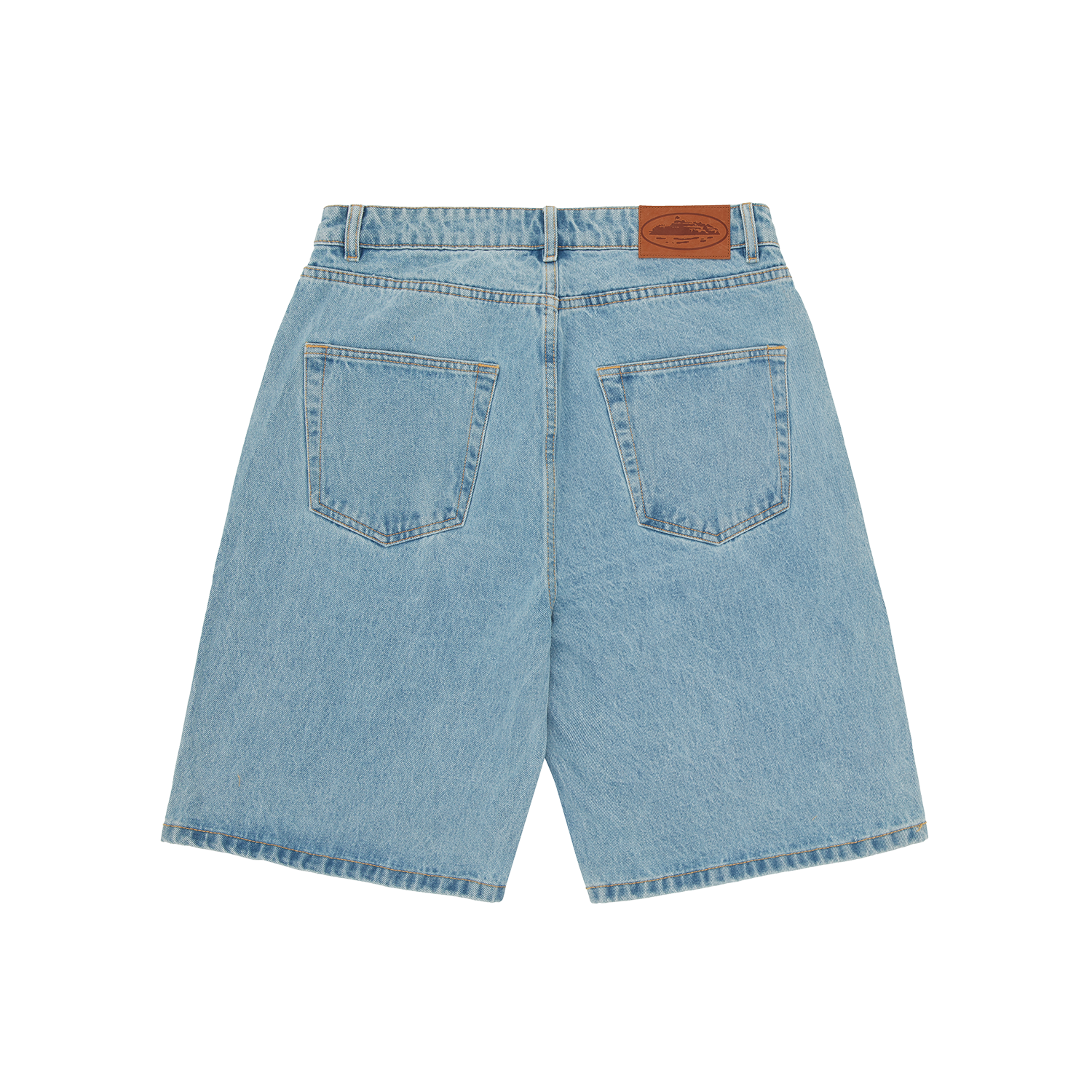 ISLAND DENIM SHORT [STONEWASH] CRTZRTW