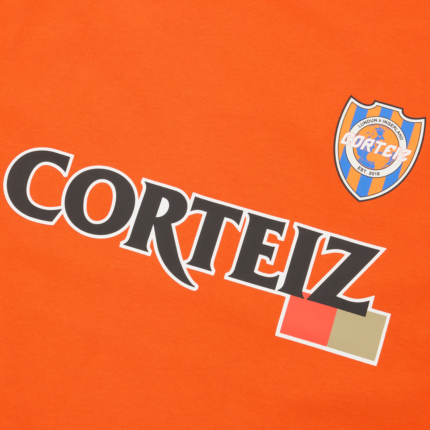 GIAPPONESE COTTON JERSEY [ORANGE] CRTZRTW