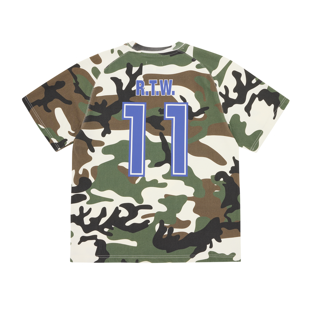 GIAPPONESE COTTON JERSEY [WOODLAND CAMO] CRTZRTW
