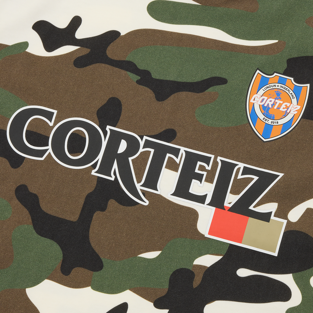 GIAPPONESE COTTON JERSEY [WOODLAND CAMO] CRTZRTW