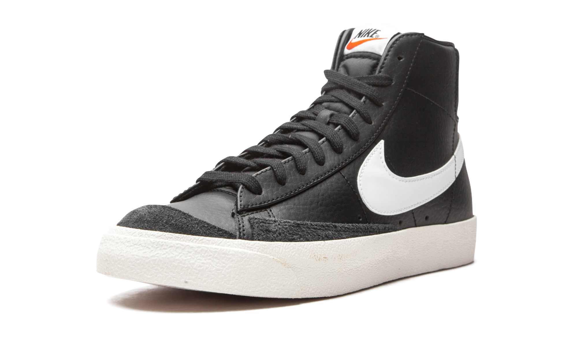 Nike Blazer Mid '77 Vintage "Black Sail" BQ6806 002