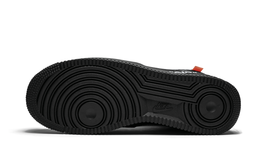 Nike Air Force 1 Low "Off-White Black" AO4606 001