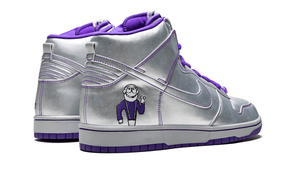 Nike SB Dunk High Premium "Dinosaur Jr"