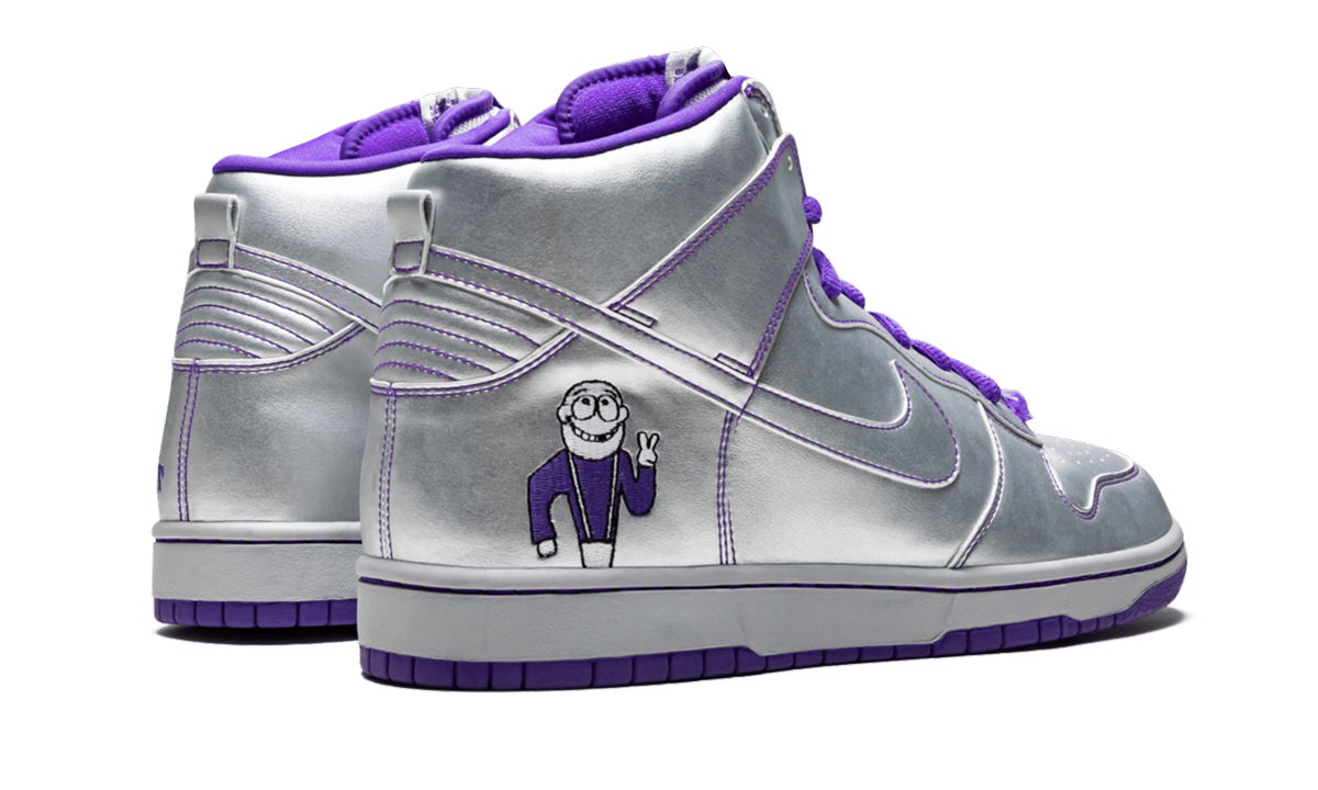 Nike SB Dunk High Premium "Dinosaur Jr"