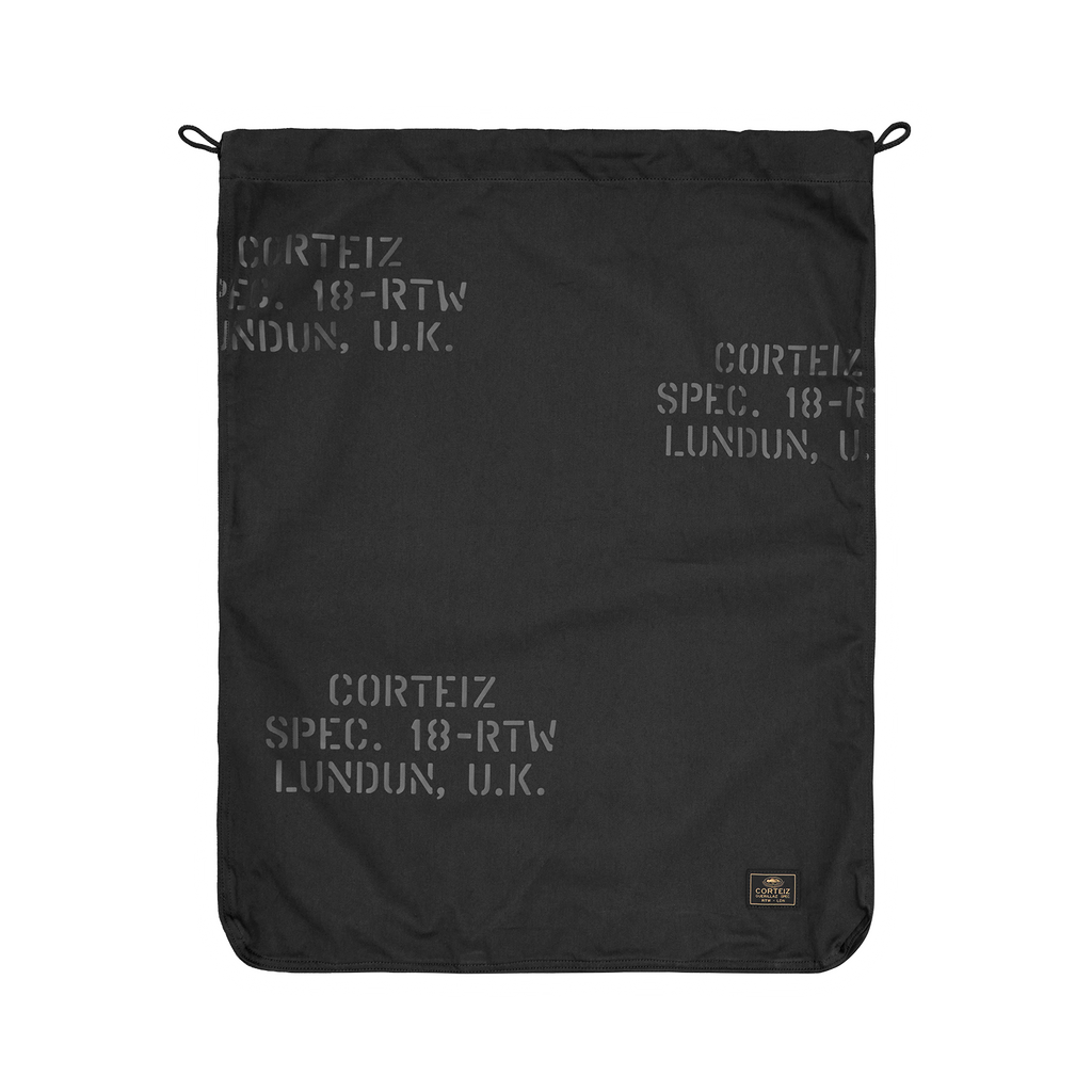 LE SAC LAUNDRY BAG [BLACK] CRTZRTW