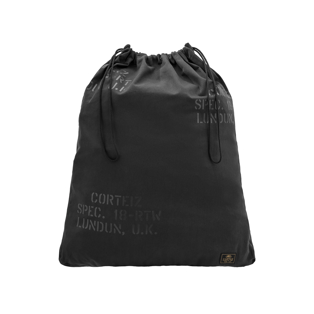 LE SAC LAUNDRY BAG [BLACK] CRTZRTW