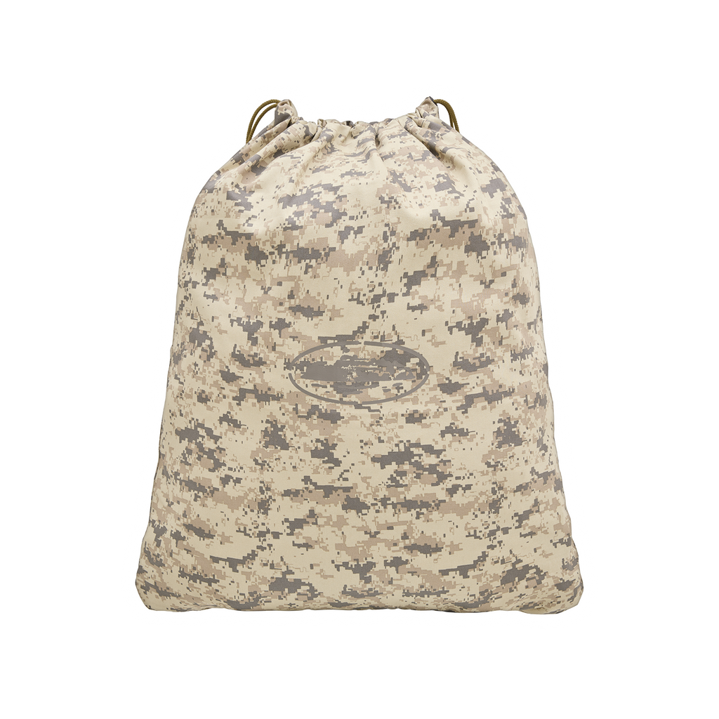 LE SAC LAUNDRY BAG [DESERT DIGI] CRTZRTW
