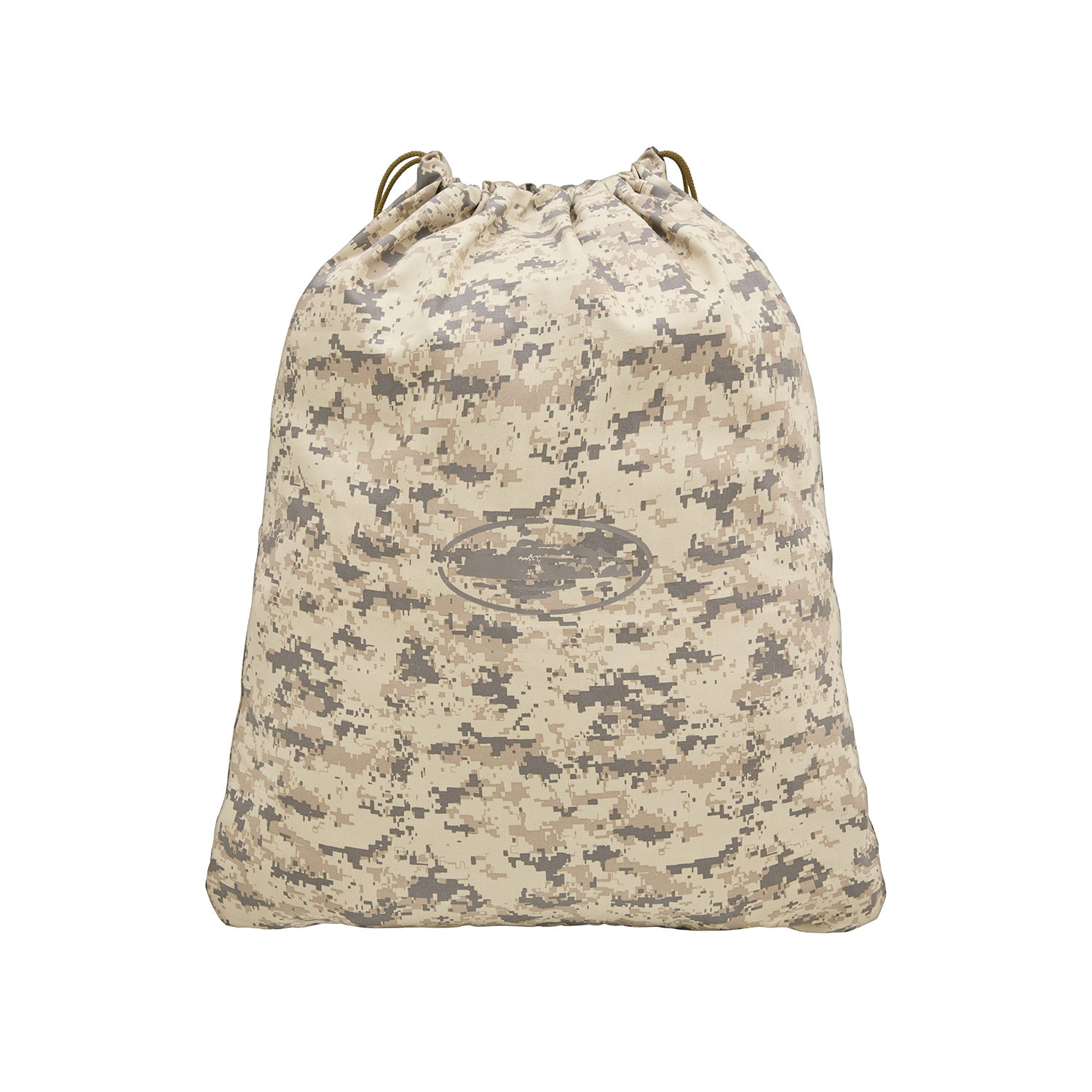 LE SAC LAUNDRY BAG [DESERT DIGI] CRTZRTW