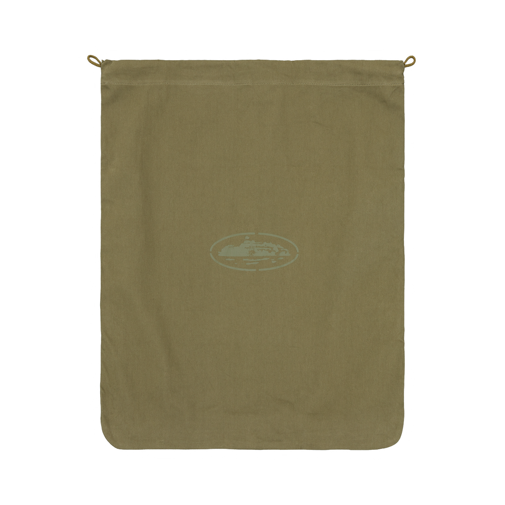 LE SAC LAUNDRY BAG [OLIVE] CRTZRTW