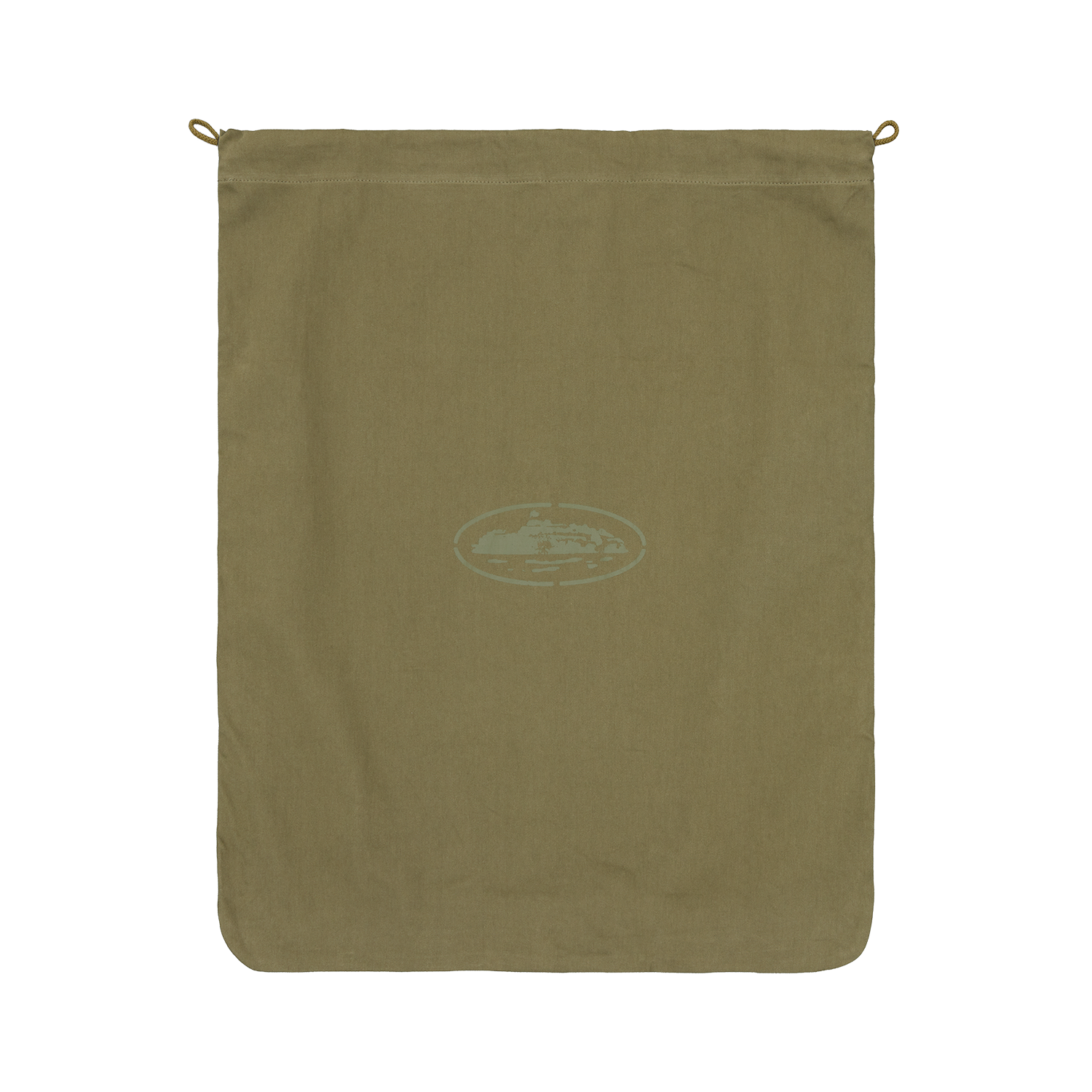 LE SAC LAUNDRY BAG [OLIVE] CRTZRTW