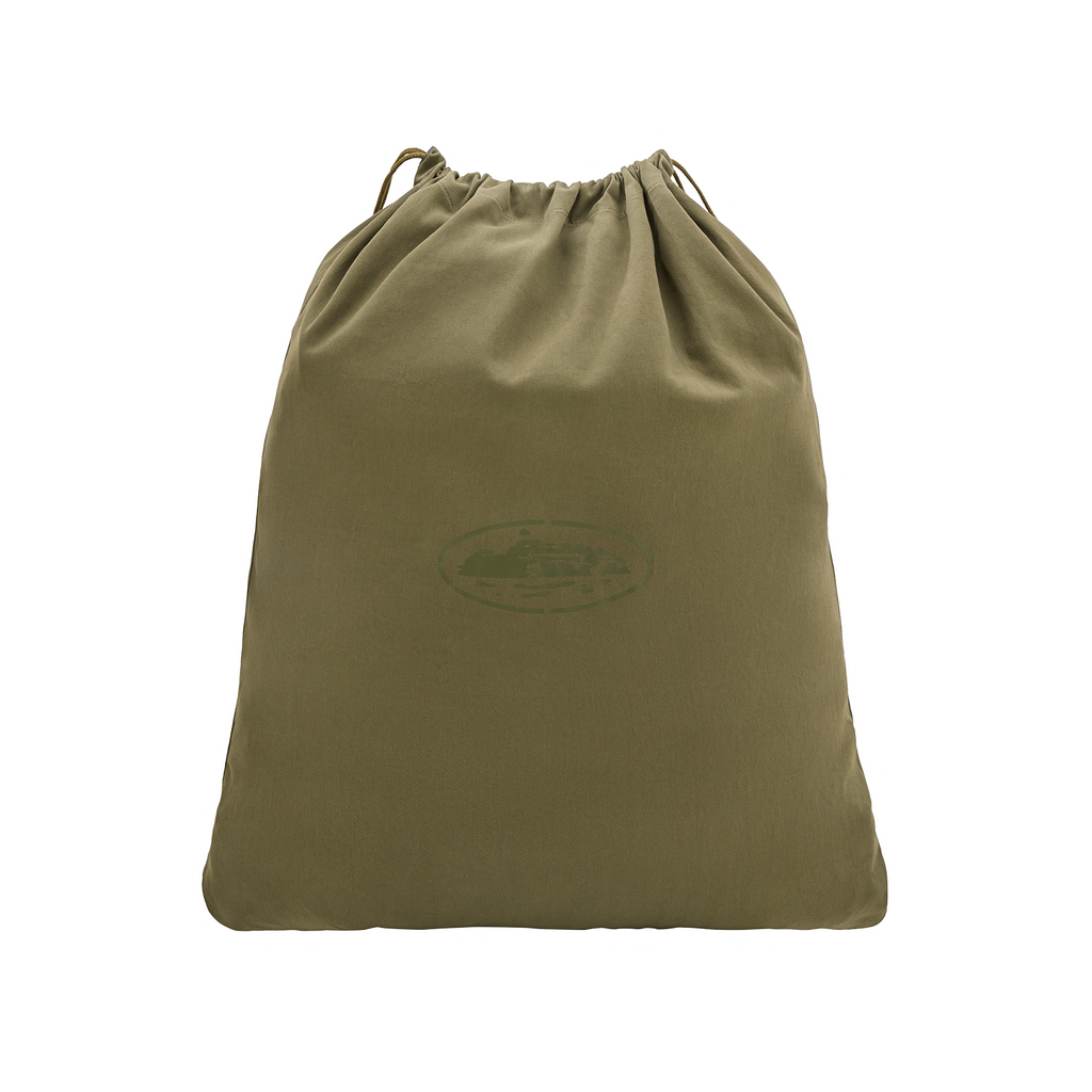 LE SAC LAUNDRY BAG [OLIVE] CRTZRTW