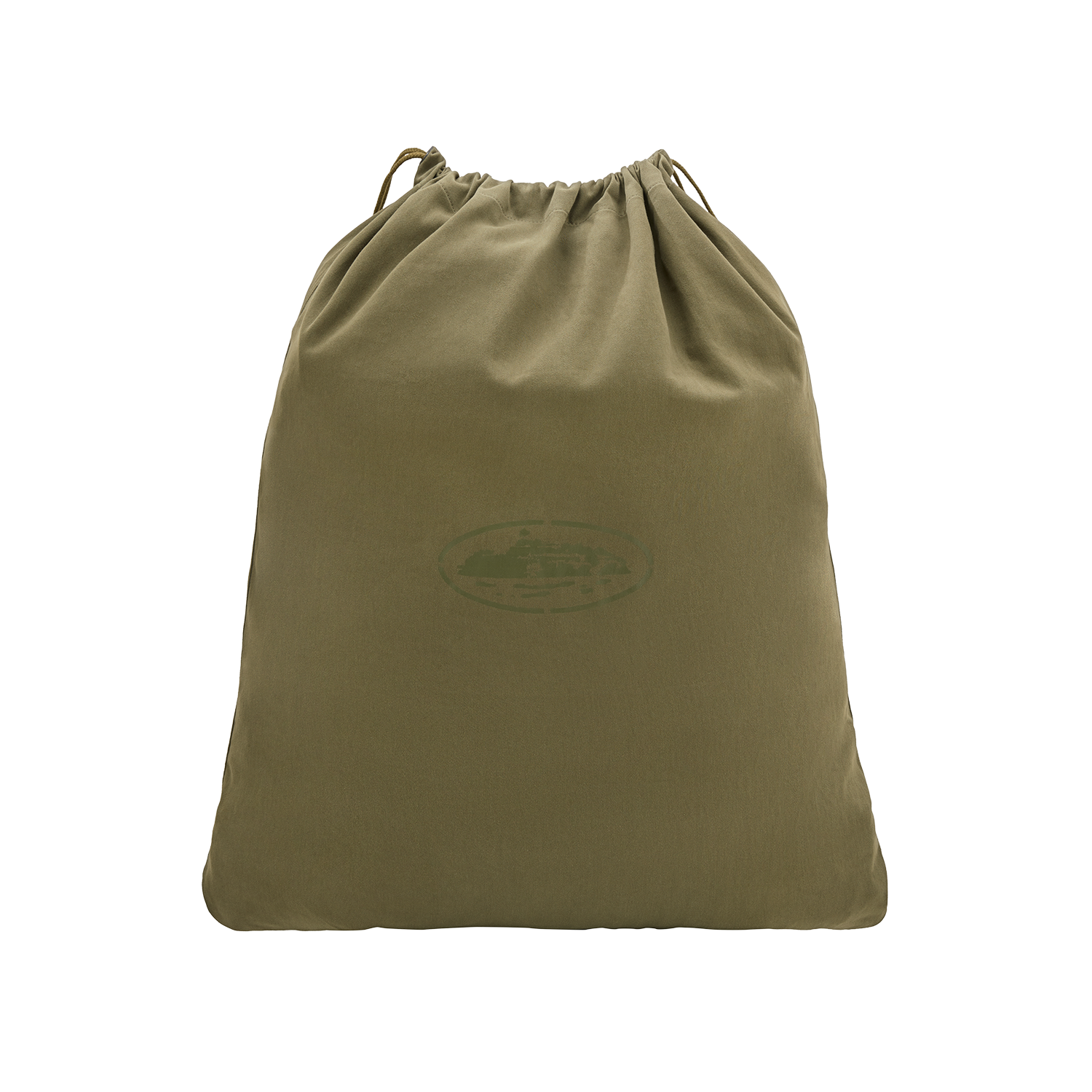 LE SAC LAUNDRY BAG [OLIVE] CRTZRTW