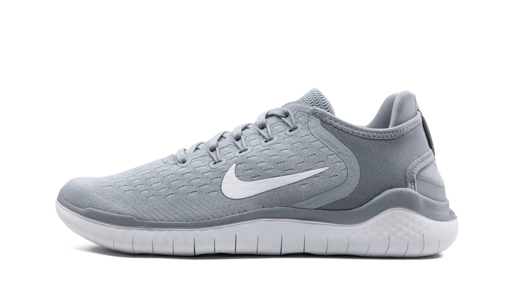 Nike Free RN 2018 "Wolf Grey" 942836 003