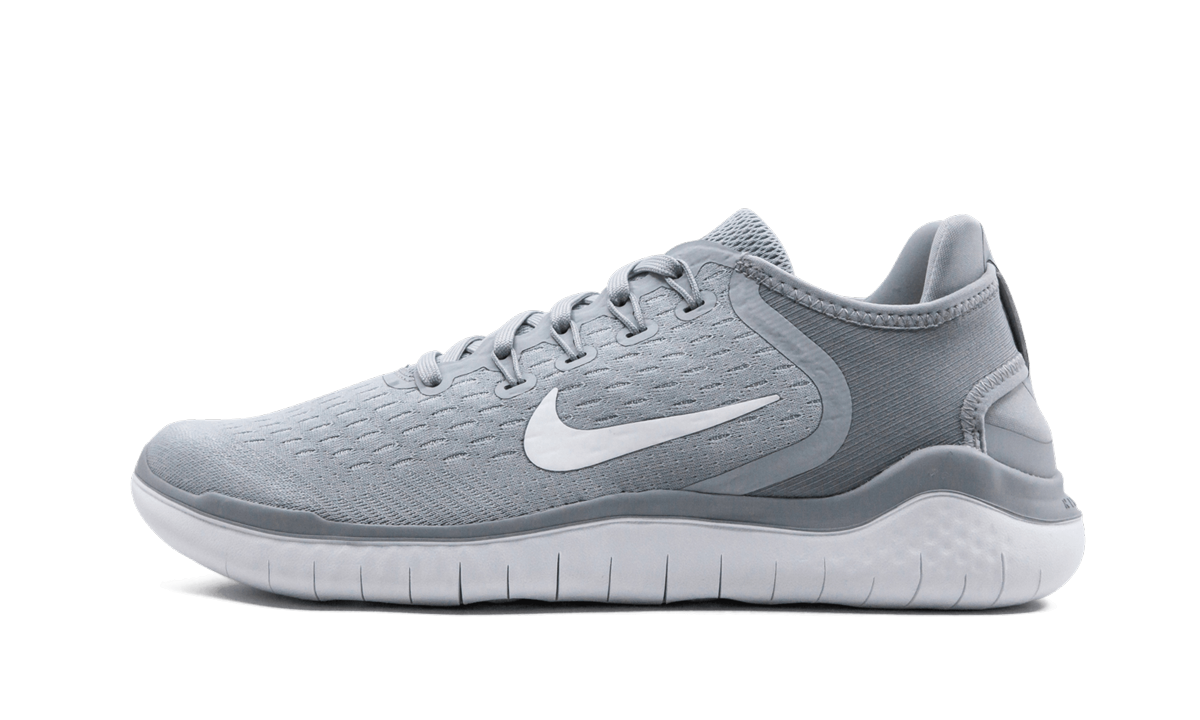 Nike Free RN 2018 "Wolf Grey" 942836 003