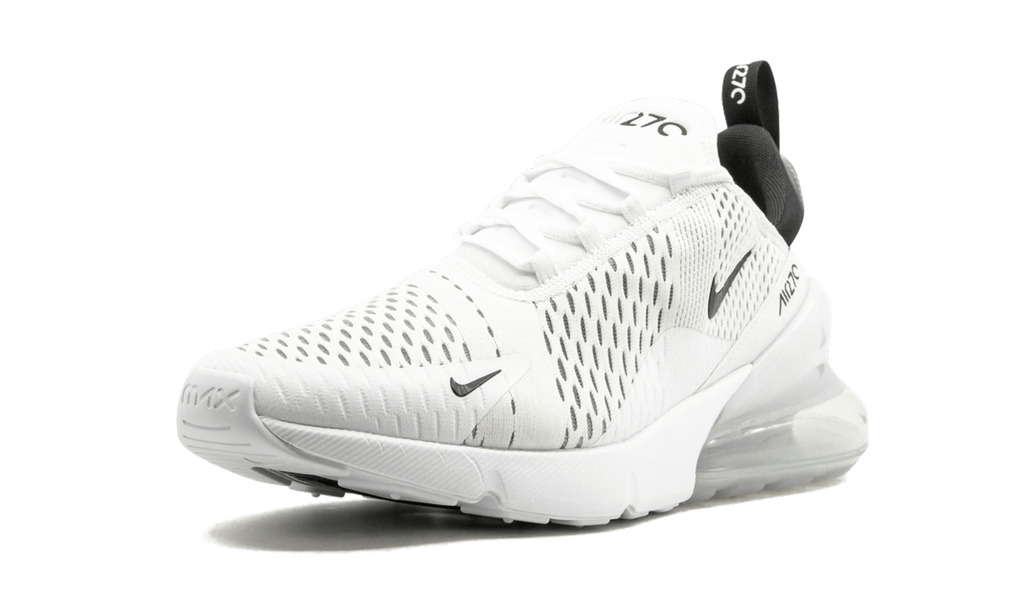 Nike Air Max 270 "White/Black" AH8050 100