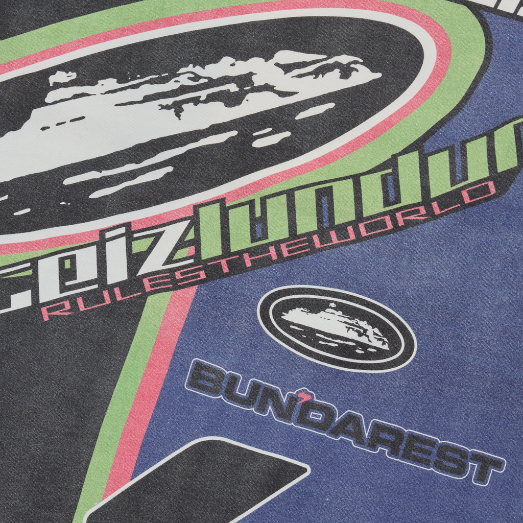 SUPERCROSS COTTON JERSEY [BLUE] CRTZRTW