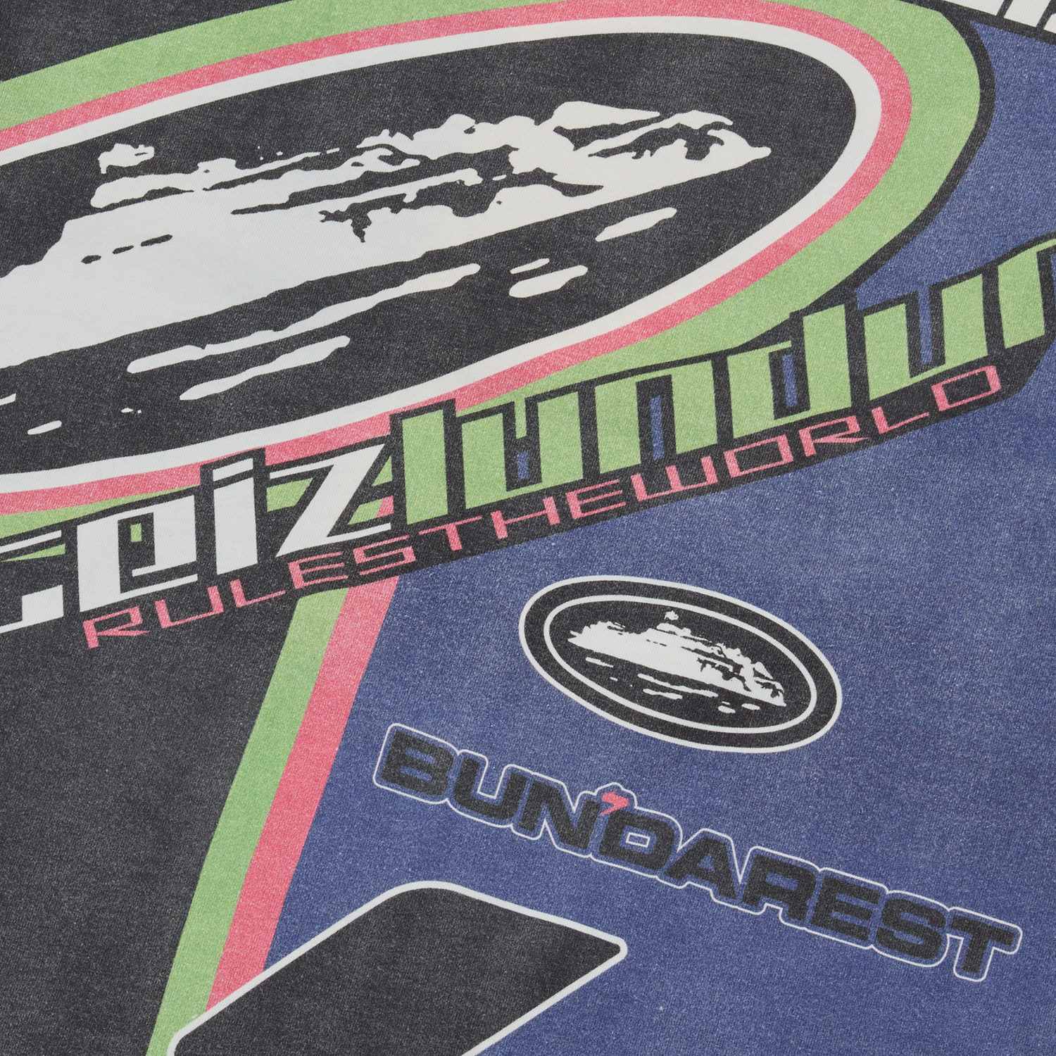 SUPERCROSS COTTON JERSEY [BLUE] CRTZRTW