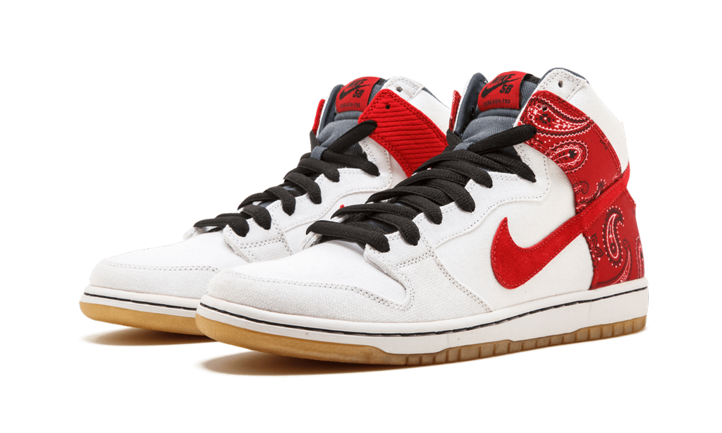 Nike Dunk High Pro SB "CHEECH AND CHONG"