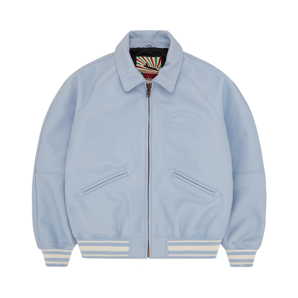 Corteiz DA SKYDIVE JACKET [BABY BLUE] CRTZRTW