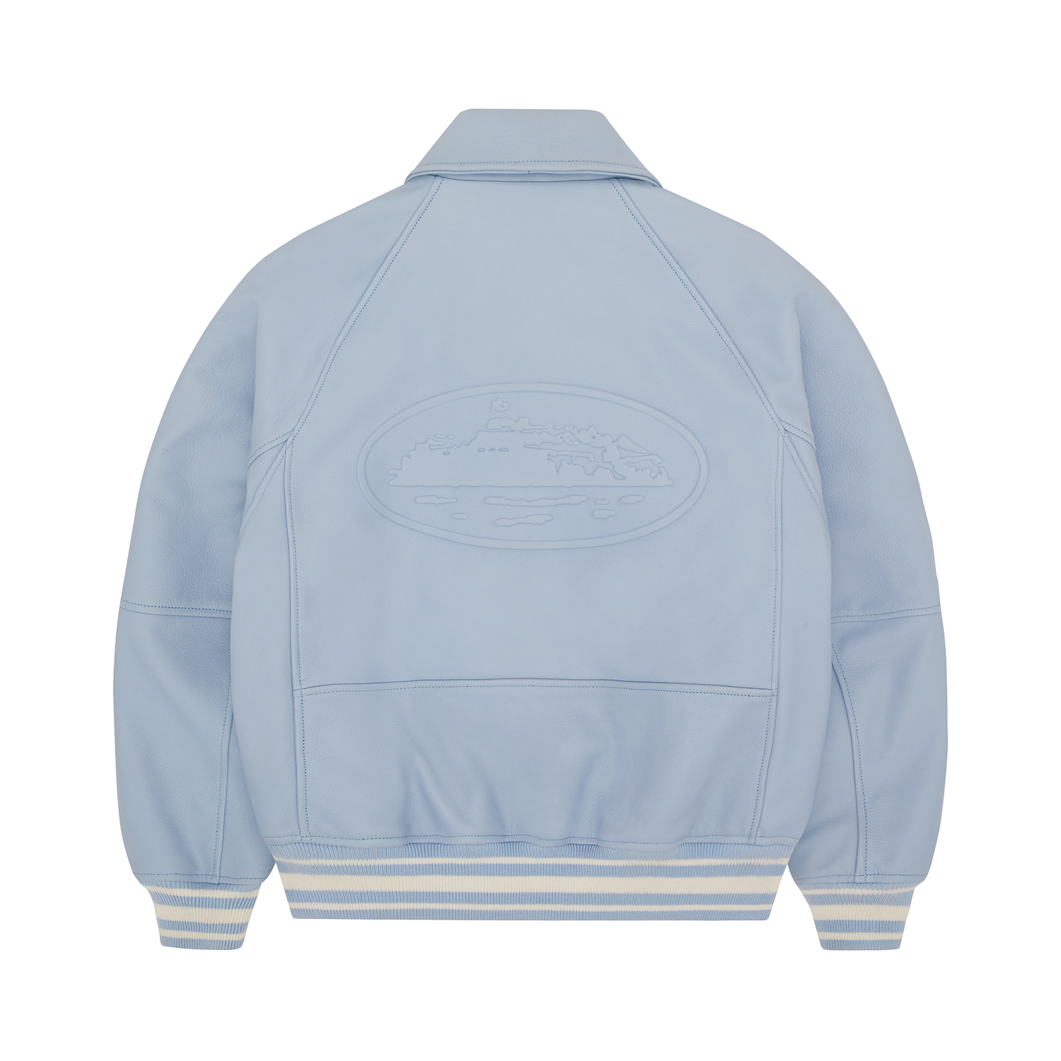 Corteiz DA SKYDIVE JACKET [BABY BLUE] CRTZRTW