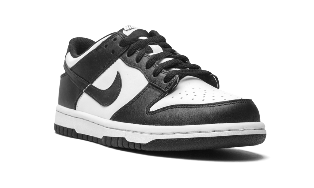 Nike Dunk Low Retro GS "Panda - Black / White" CW1590 100