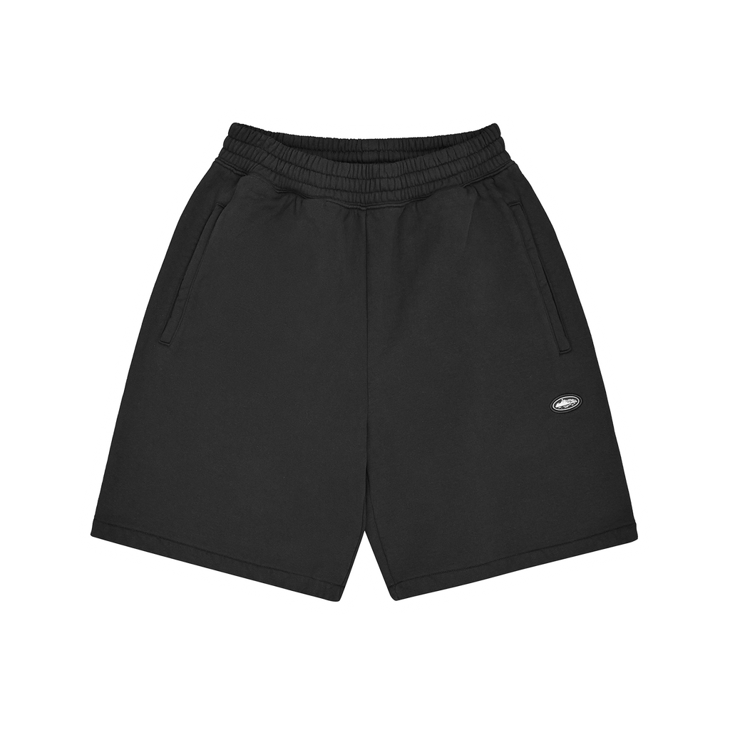 MINI ISLAND SWEATSHORT [BLACK] CRTZRTW