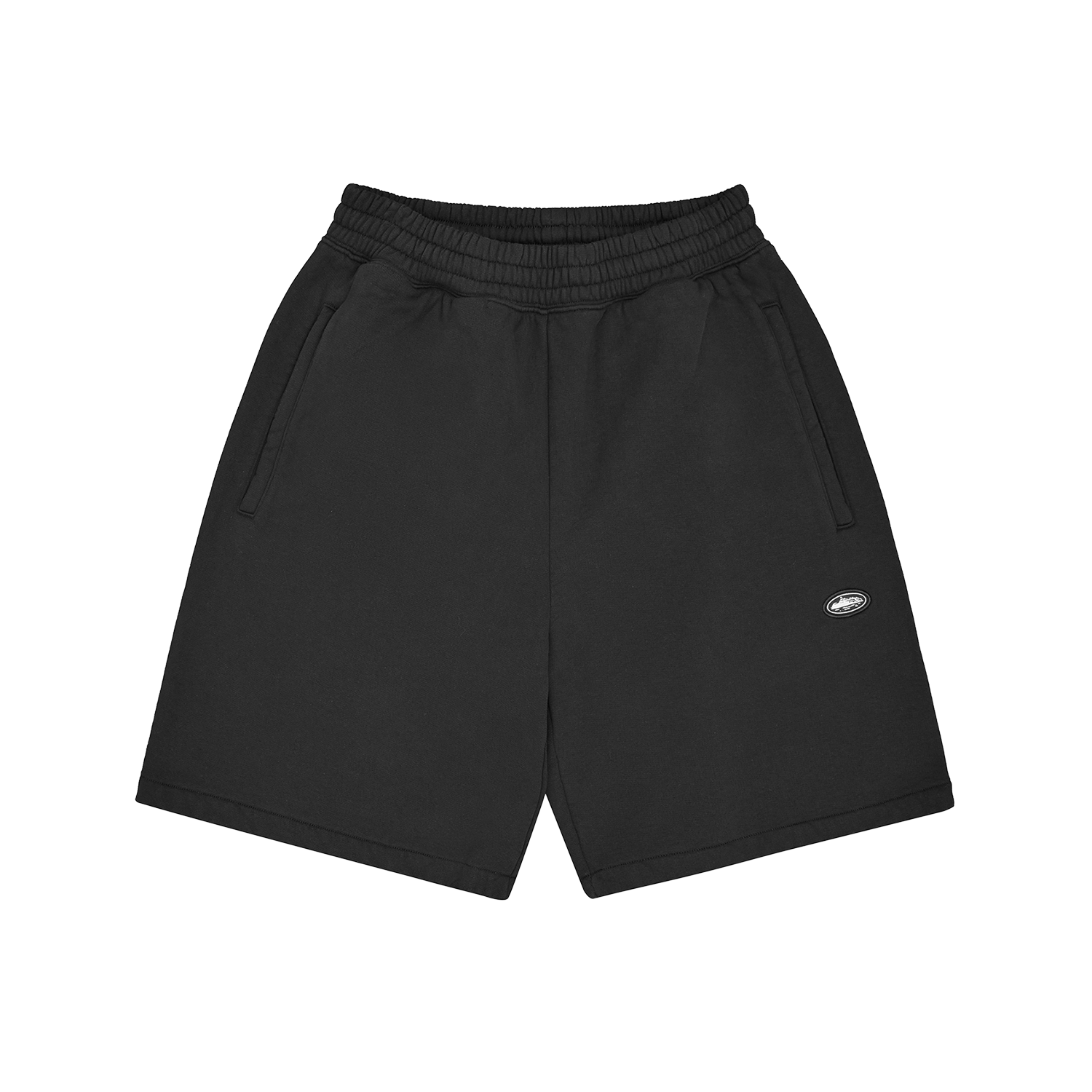MINI ISLAND SWEATSHORT [BLACK] CRTZRTW
