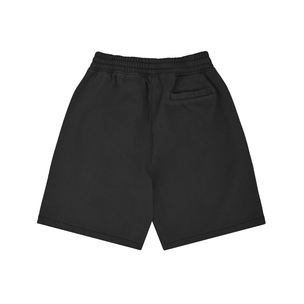 MINI ISLAND SWEATSHORT [BLACK] CRTZRTW