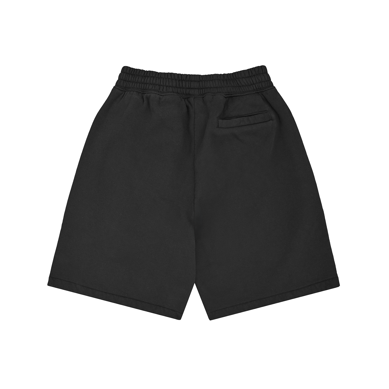 MINI ISLAND SWEATSHORT [BLACK] CRTZRTW