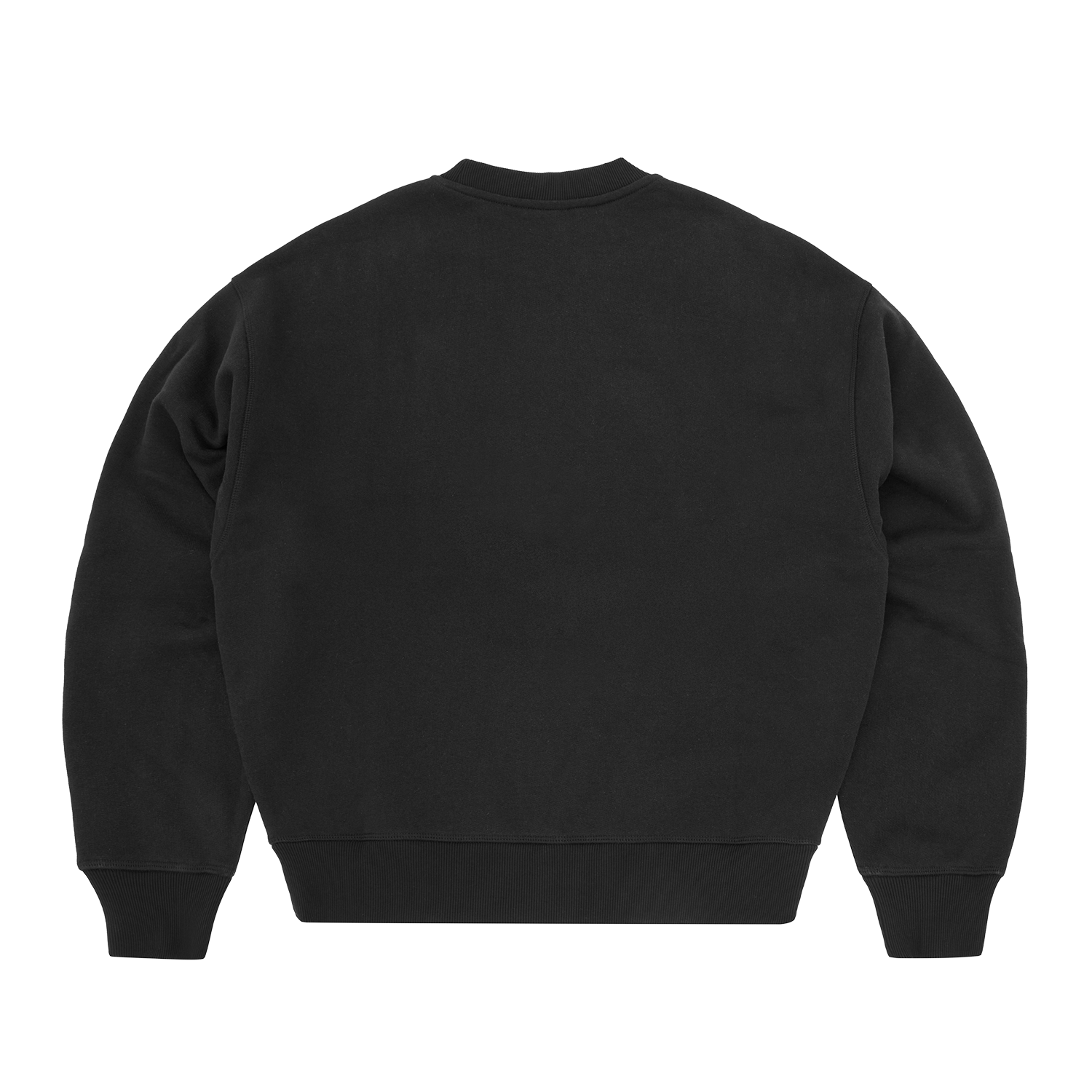 MINI ISLAND CREWNECK [BLACK] CRTZRTW