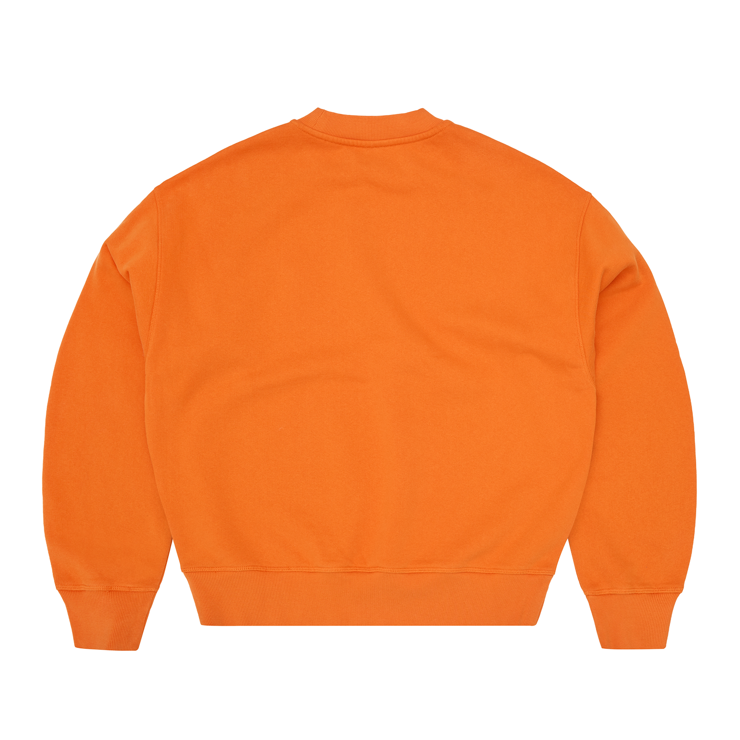 MINI ISLAND CREWNECK [ORANGE] CRTZRTW