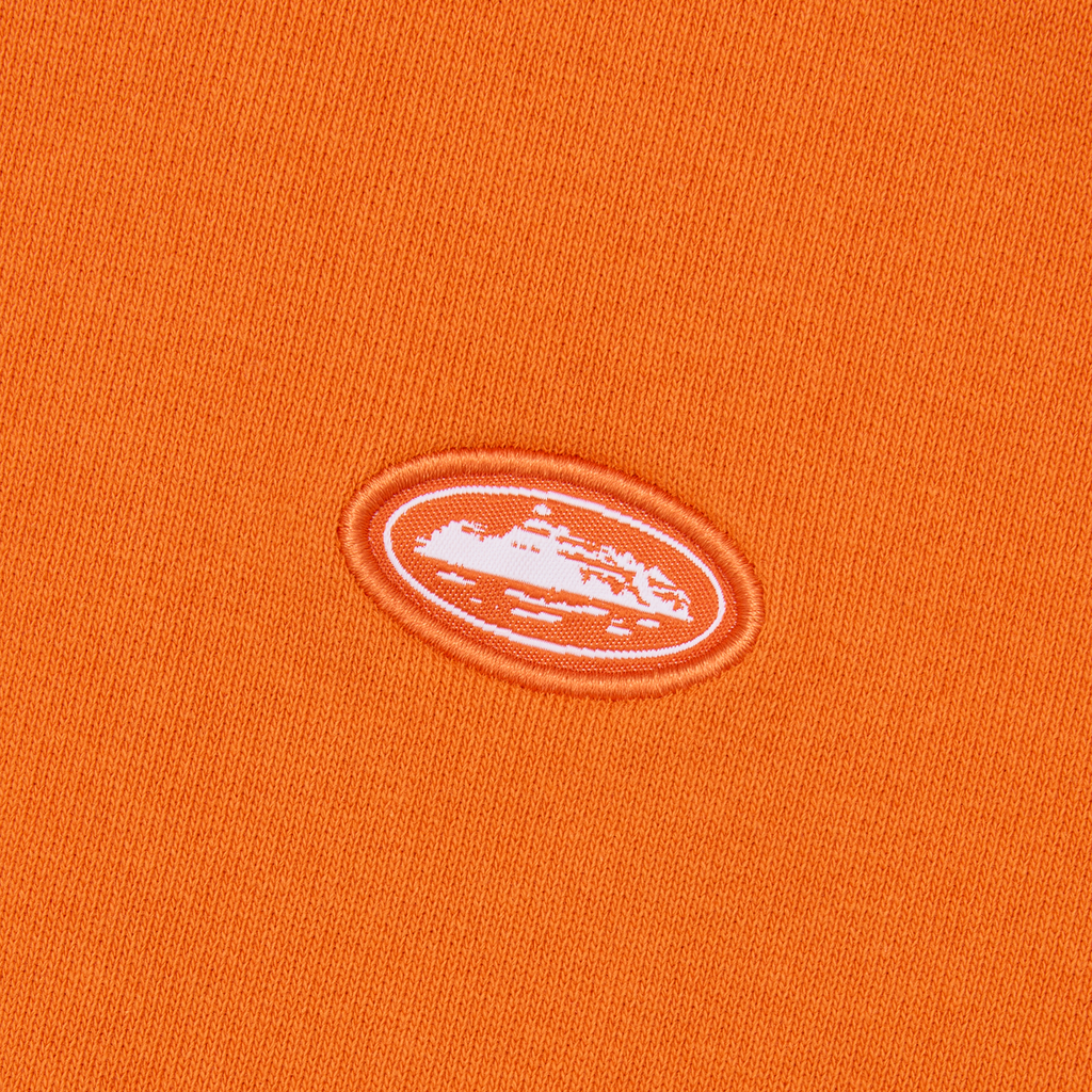 MINI ISLAND CREWNECK [ORANGE] CRTZRTW