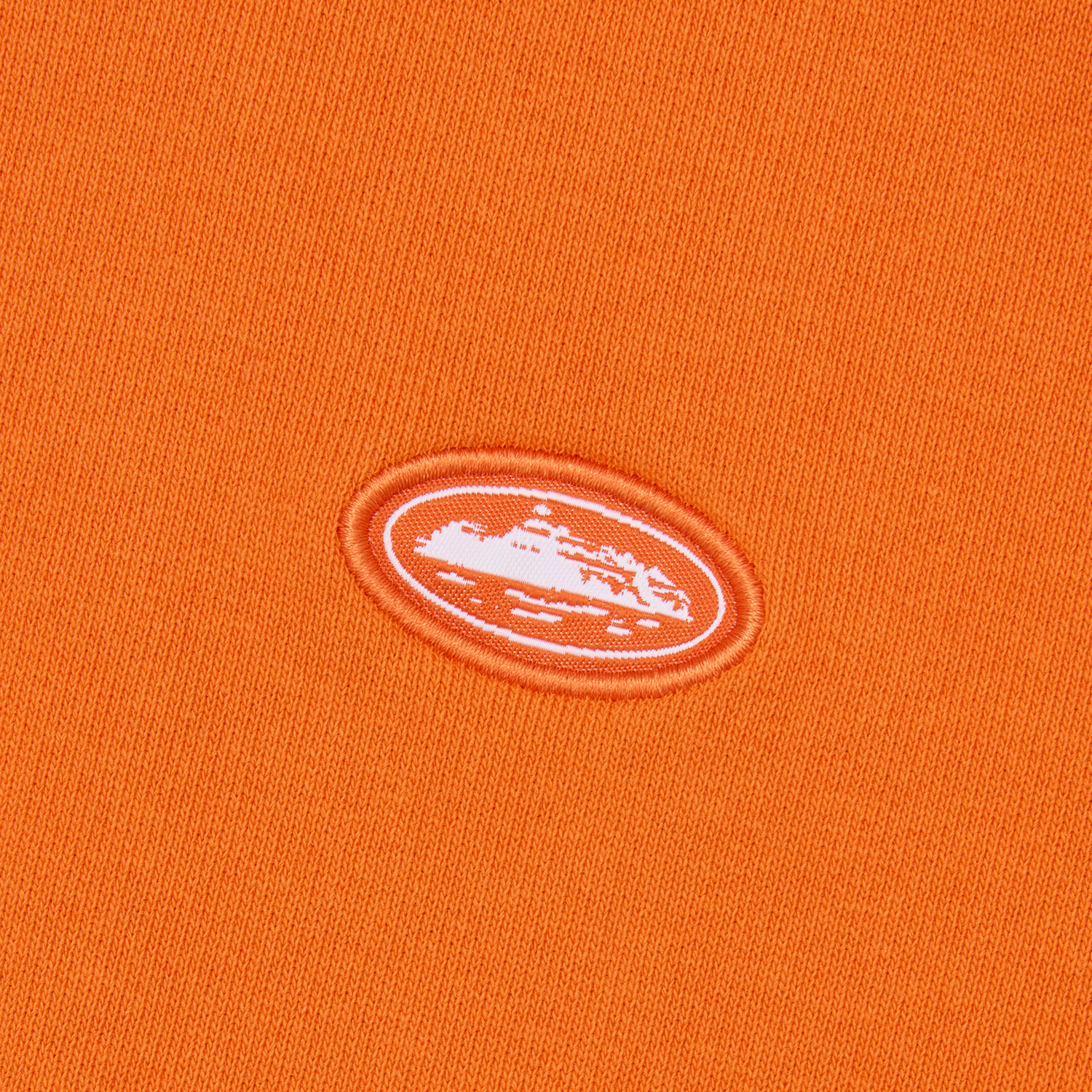 MINI ISLAND CREWNECK [ORANGE] CRTZRTW