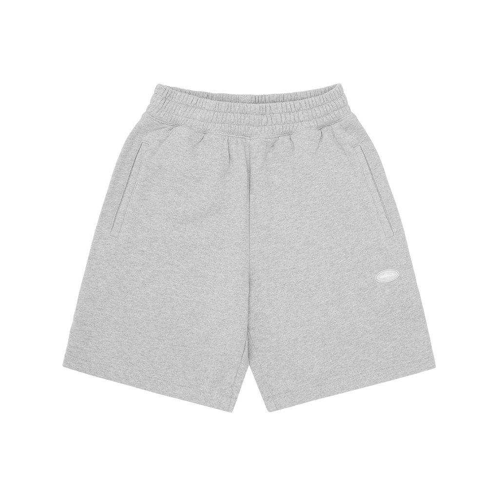 MINI ISLAND SWEATSHORT [HEATHER GREY] CRTZRTW