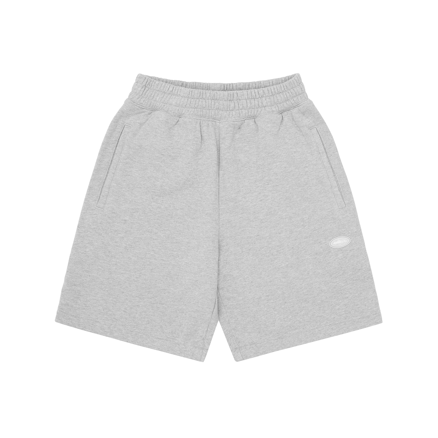MINI ISLAND SWEATSHORT [HEATHER GREY] CRTZRTW