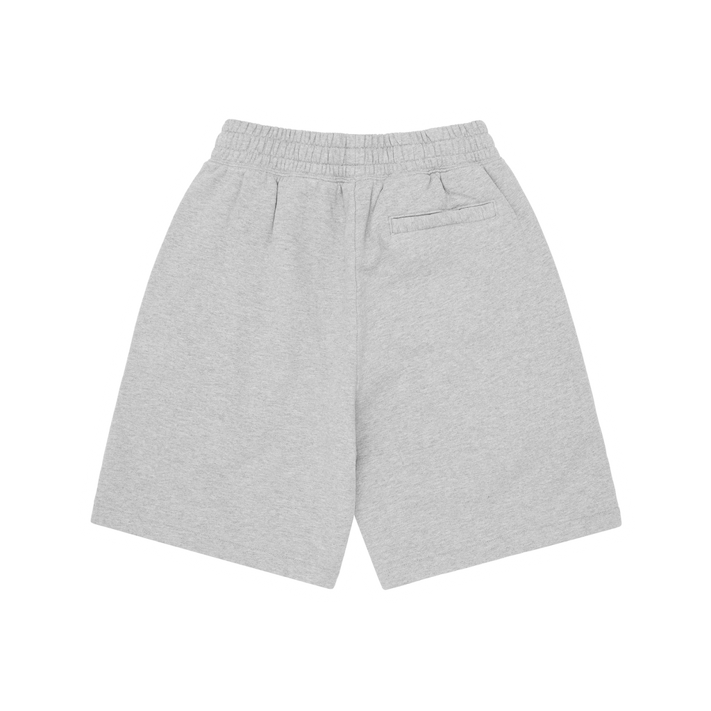 MINI ISLAND SWEATSHORT [HEATHER GREY] CRTZRTW