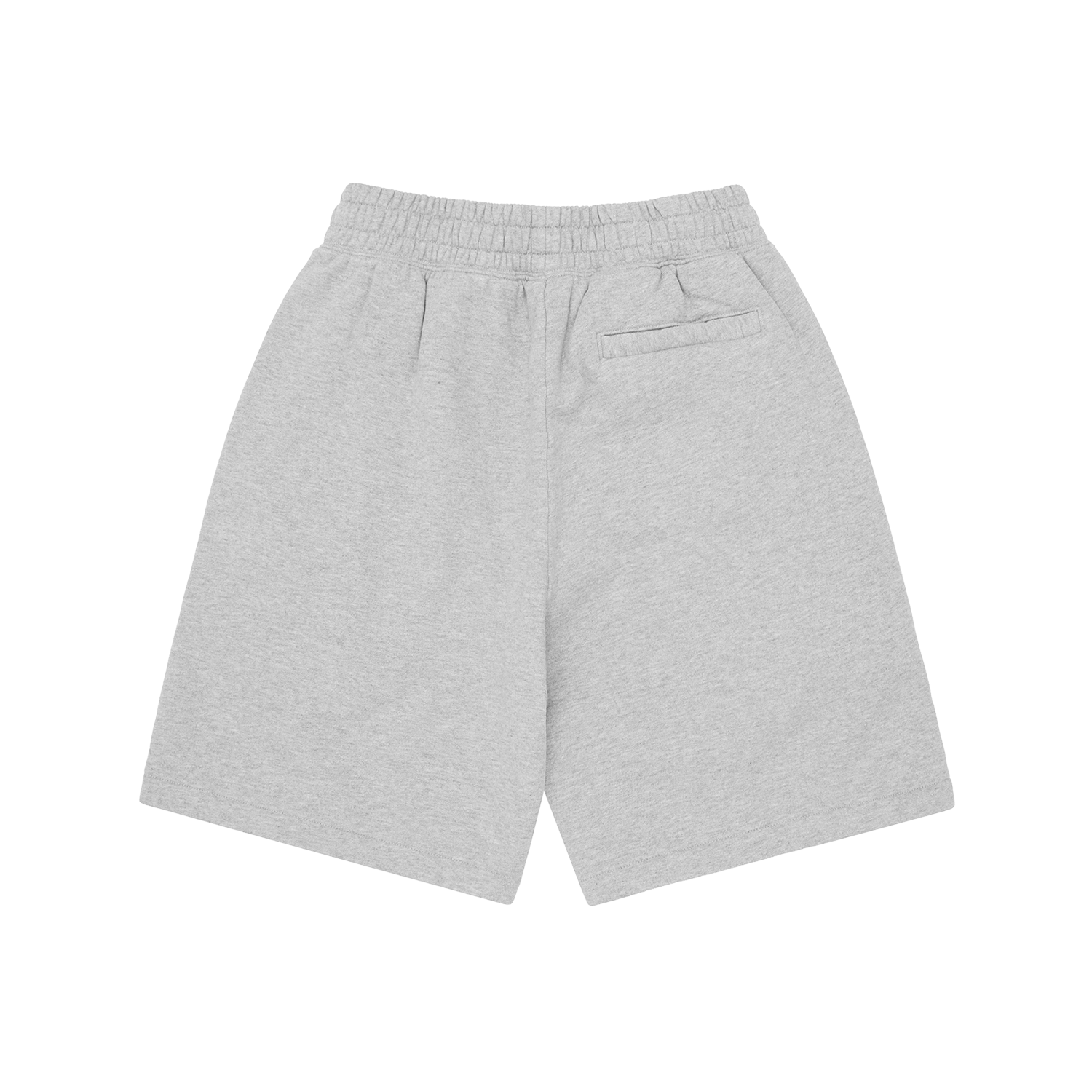 MINI ISLAND SWEATSHORT [HEATHER GREY] CRTZRTW