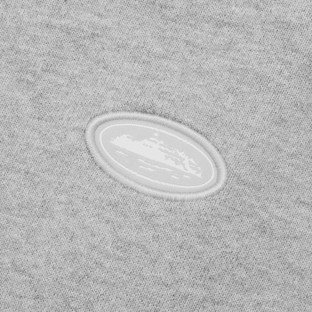 MINI ISLAND HOODIE TRACKSUIT [HEATHER GREY] CRTZRTW