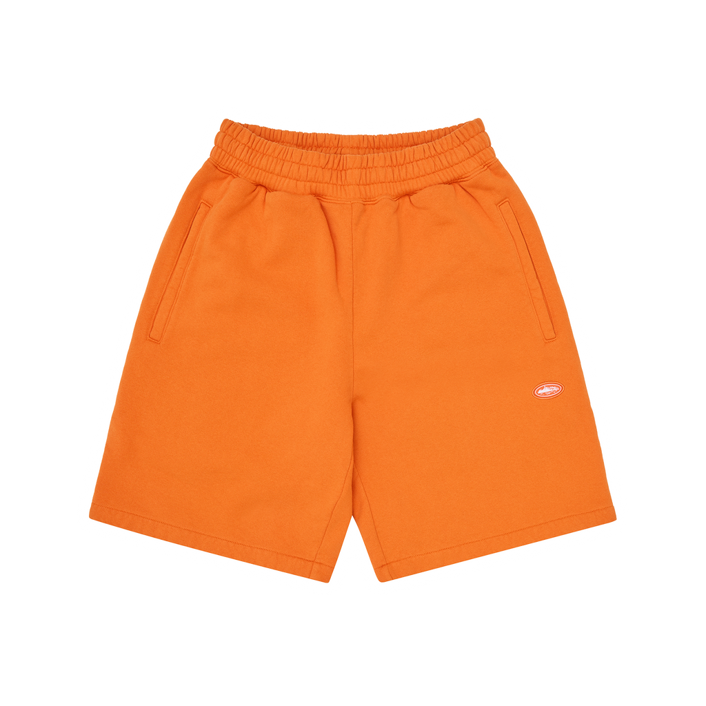 MINI ISLAND SWEATSHORT [ORANGE] CRTZRTW