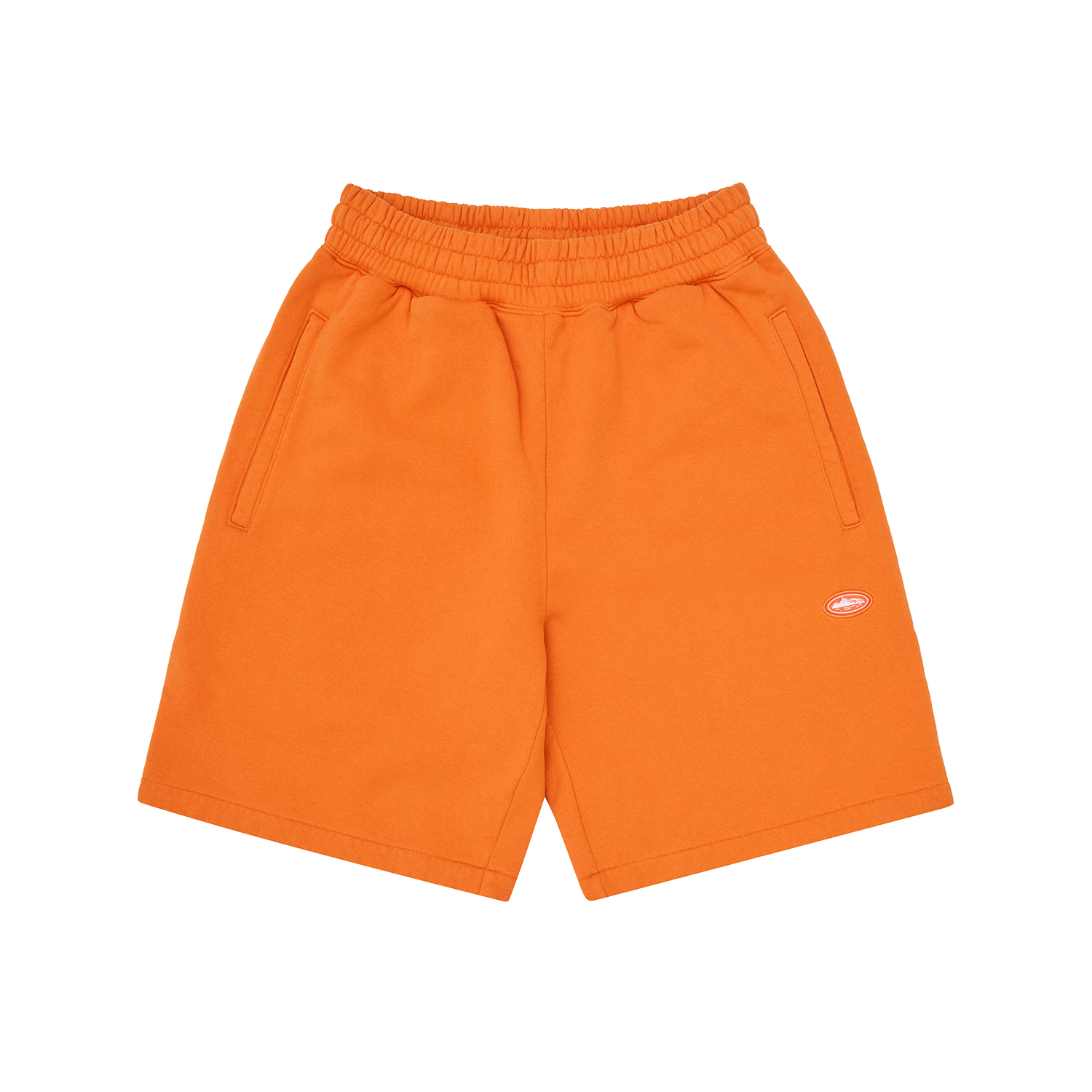 MINI ISLAND SWEATSHORT [ORANGE] CRTZRTW
