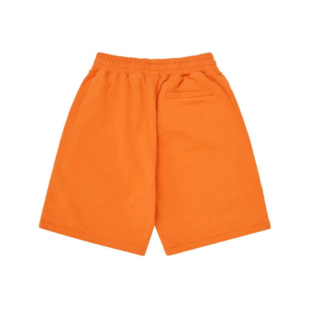 MINI ISLAND SWEATSHORT [ORANGE] CRTZRTW